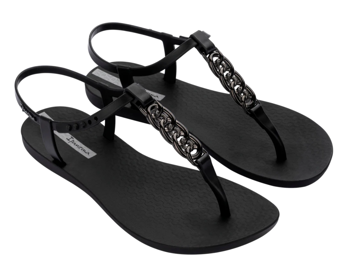 Ipanema Class Chain Sandal Fem
