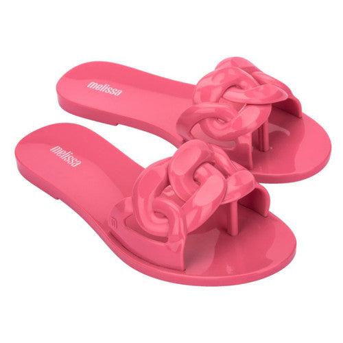 Melissa Jelly Chain Ad Pink