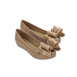 Melissa Ultragirl Sweet XXII Ad Beige Brown