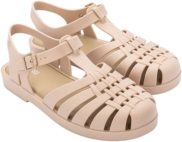 Melissa Possession Ad Beige Camel