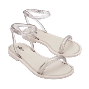 Melissa Wave Sandal Ad Beige