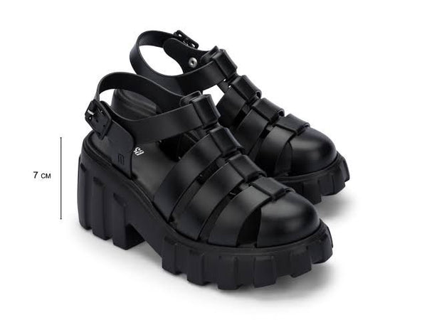 Melissa Megan AD Black