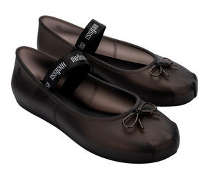 Melissa Sophie Ad Pearly Black