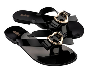 Melissa Harmonic Hot Ad Black