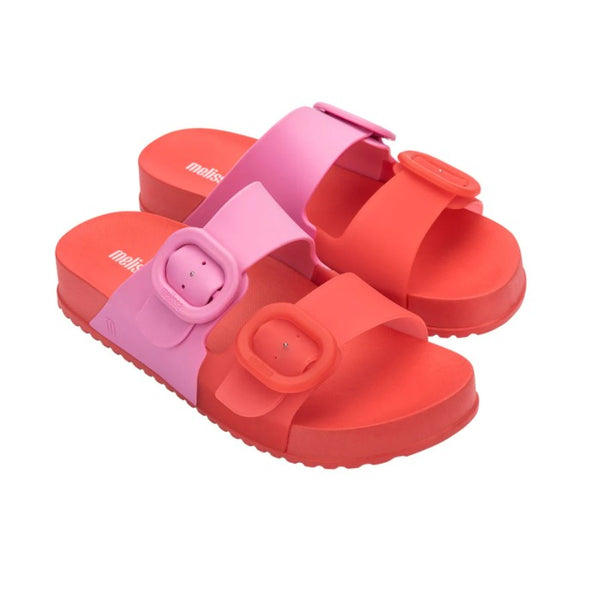 Melissa Cozy Slide Ad Red