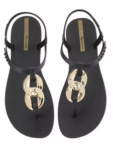 Ipanema Class Connect II Fem Black/Black/Gold