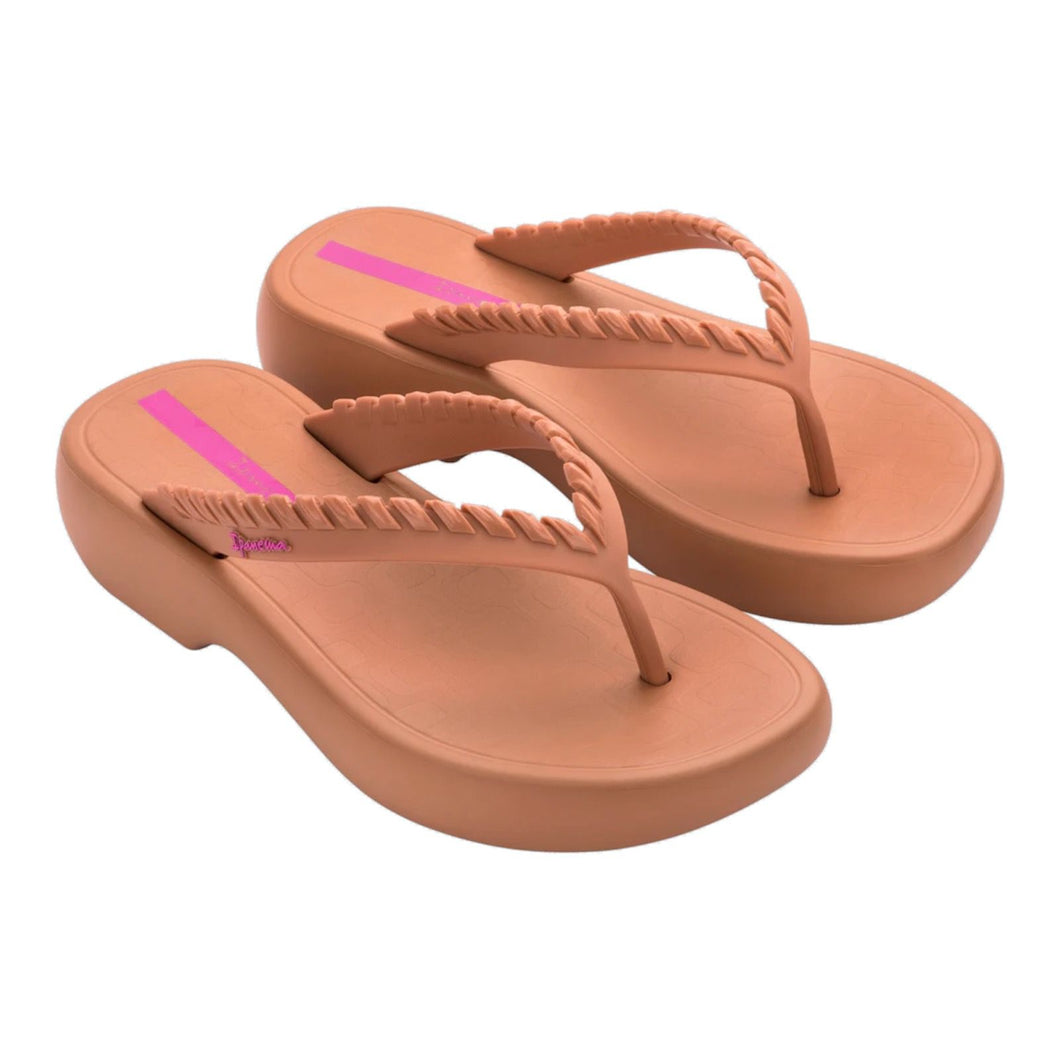 Ipanema Verano Fem Beige Pink