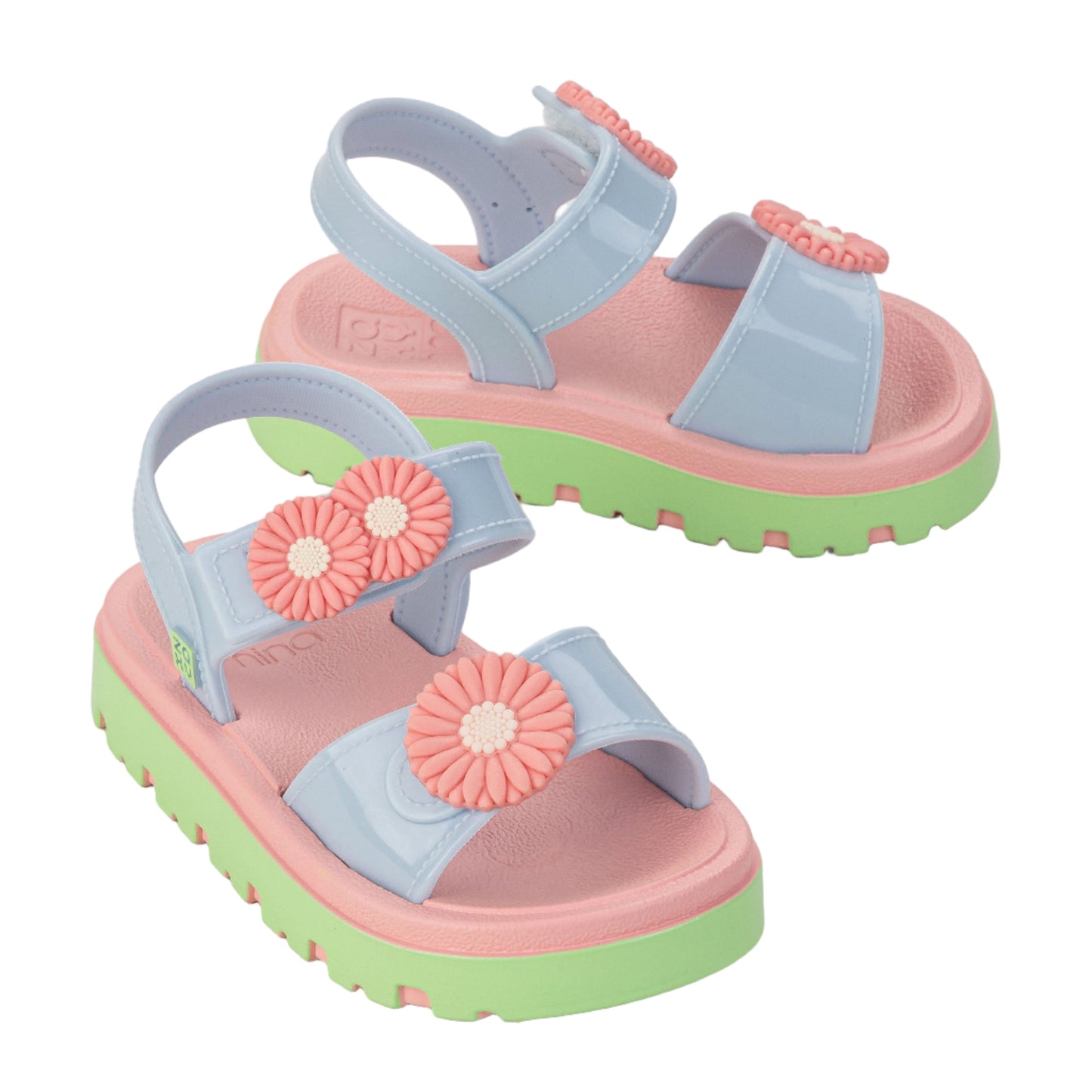 Zaxy Nina Flower Sand  BB
