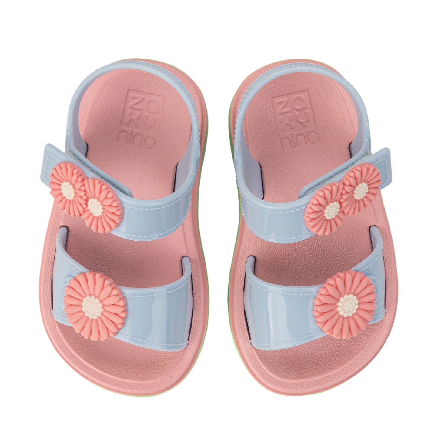 Zaxy Nina Flower Sand  BB
