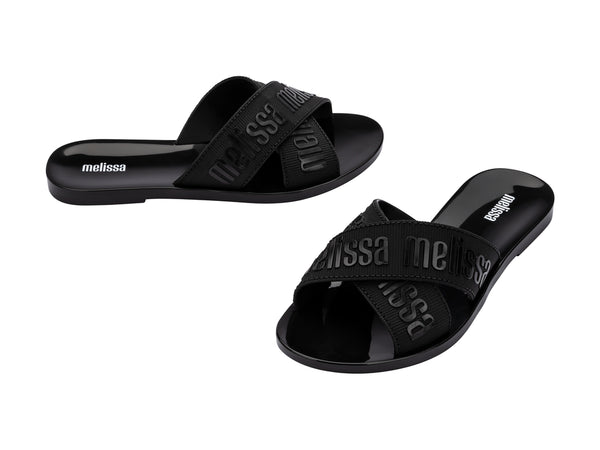 Melissa M Lover Slide Ad Black