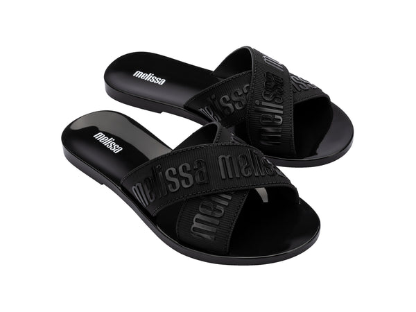 Melissa M Lover Slide Ad Black