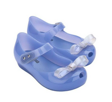 Load image into Gallery viewer, Mini Melissa Ultragirl Bow IV Bb Blue
