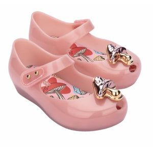 Mini Melissa Ultragirl Land Bb Milky Pink