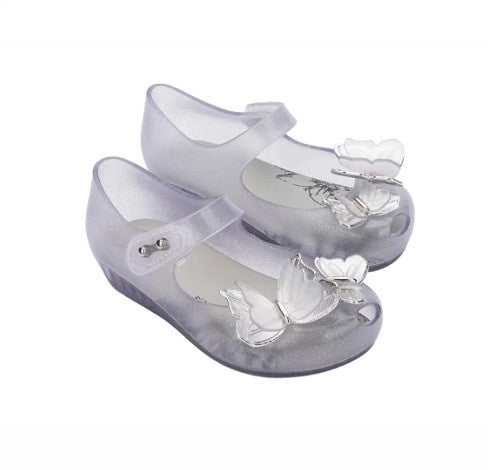 Mini Melissa Ultragirl Fly III Bb Clear