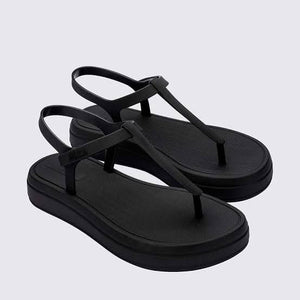 Melissa Sun Leme Platform Ad Black