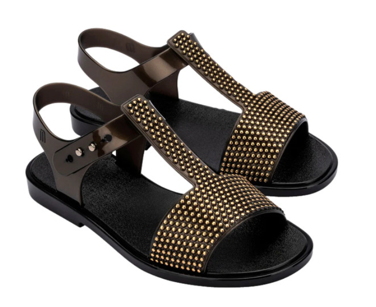 Melissa Rise AD Black Gold