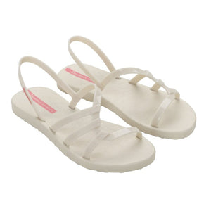 Ipanema Diversa Sandal Ad Off White/Pink