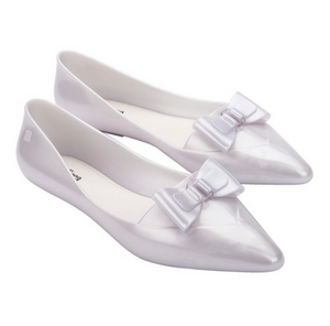 Melissa Pointy Chic AD Pearly White