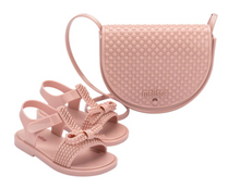 Load image into Gallery viewer, Mini Melissa Glossy BB Pink
