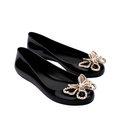 Melissa Sweet Love Fly Ad Black Gold