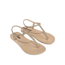 Load image into Gallery viewer, Ipanema Class Brilha Fem Beige Gold
