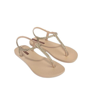 Ipanema Class Brilha Fem Beige Gold