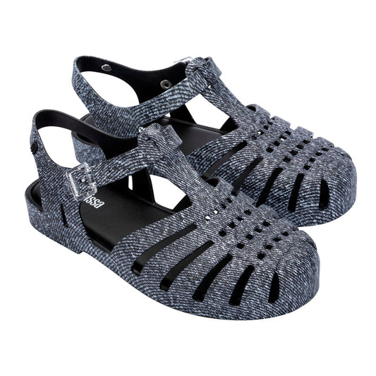 Melissa Possession Print Denim AD