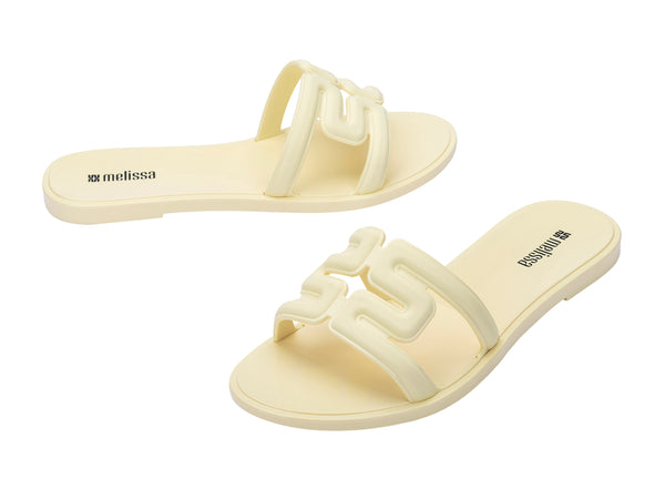 Melissa M Slide Ad Beige