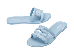 Melissa M Slide Ad Light Blue