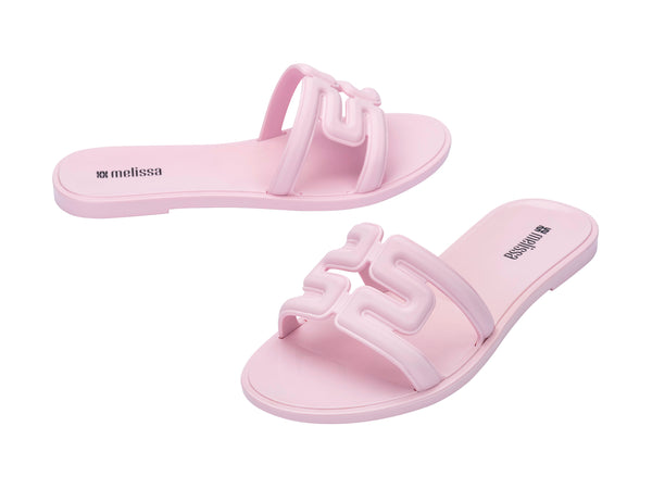 Melissa M Slide Ad Light Pink