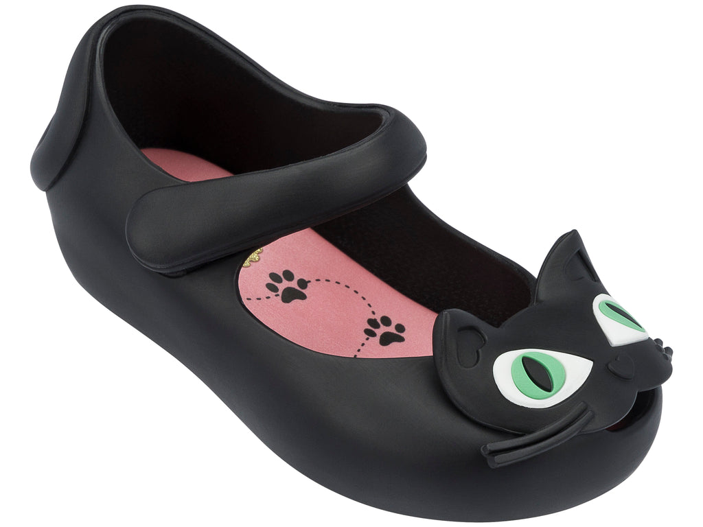 Mini Melissa Ultragirl II SP Bb Black Pink