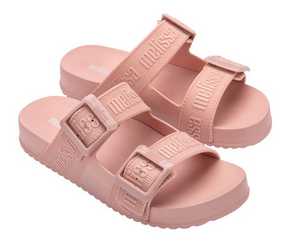 Melissa Cozy Slide M Lover Ad Pink