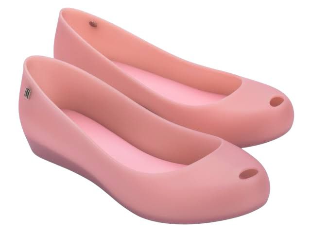 Melissa Ultragirl Basic II Ad Pink