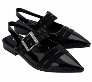 Melissa Ladylike Ad Black