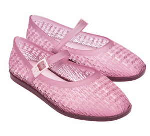 Melissa Happer Ad Clear Pink