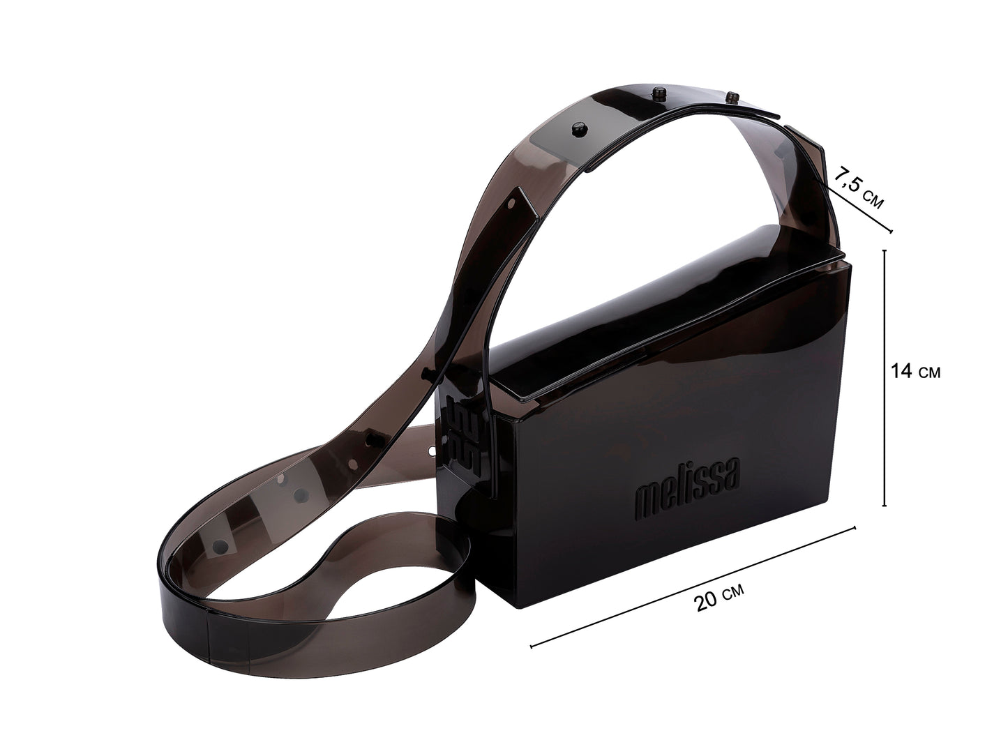 Melissa Clear Bag