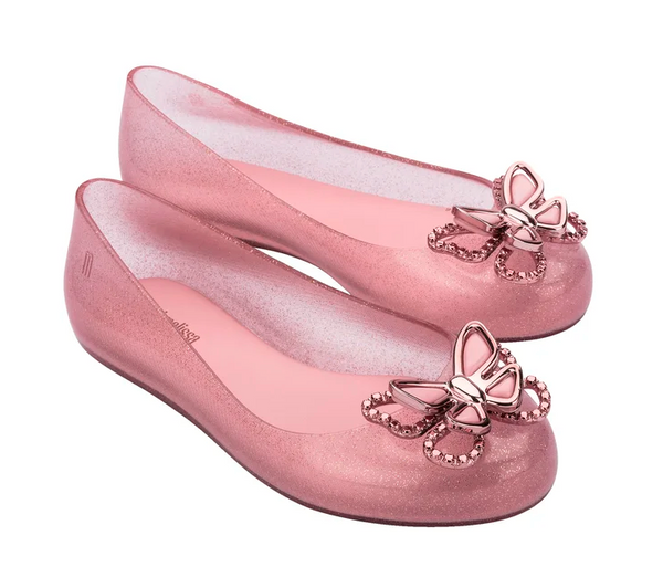 Mini Melissa Sweet Love Fly Inf Pink
