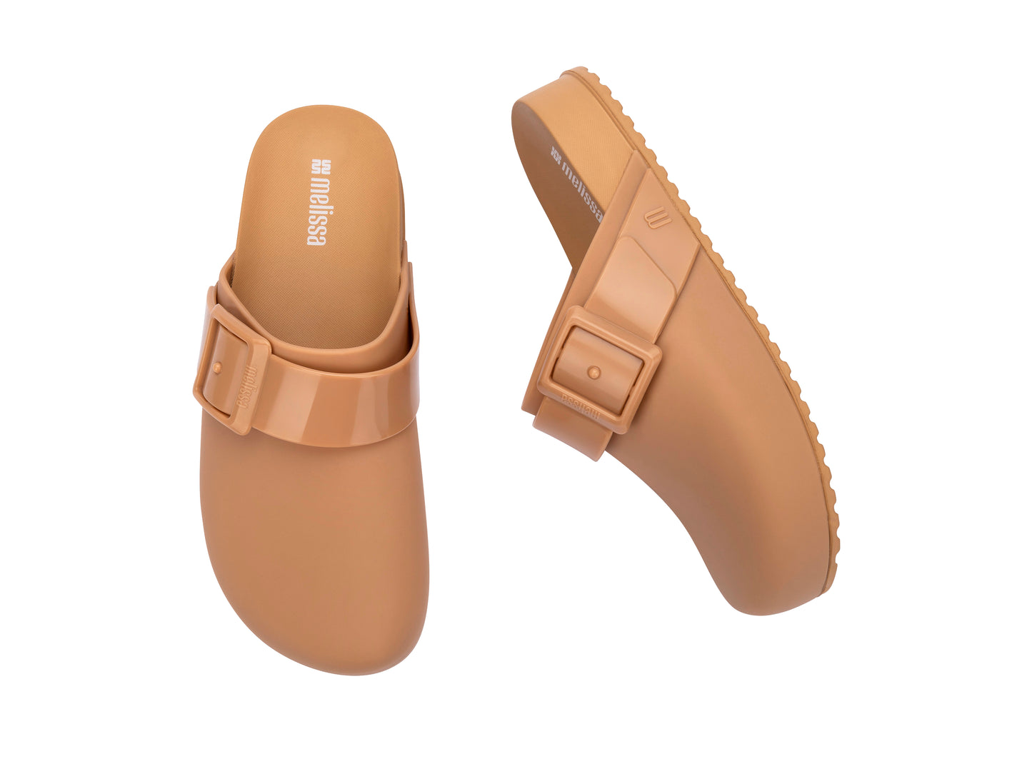 Melissa Cozy Clog AD