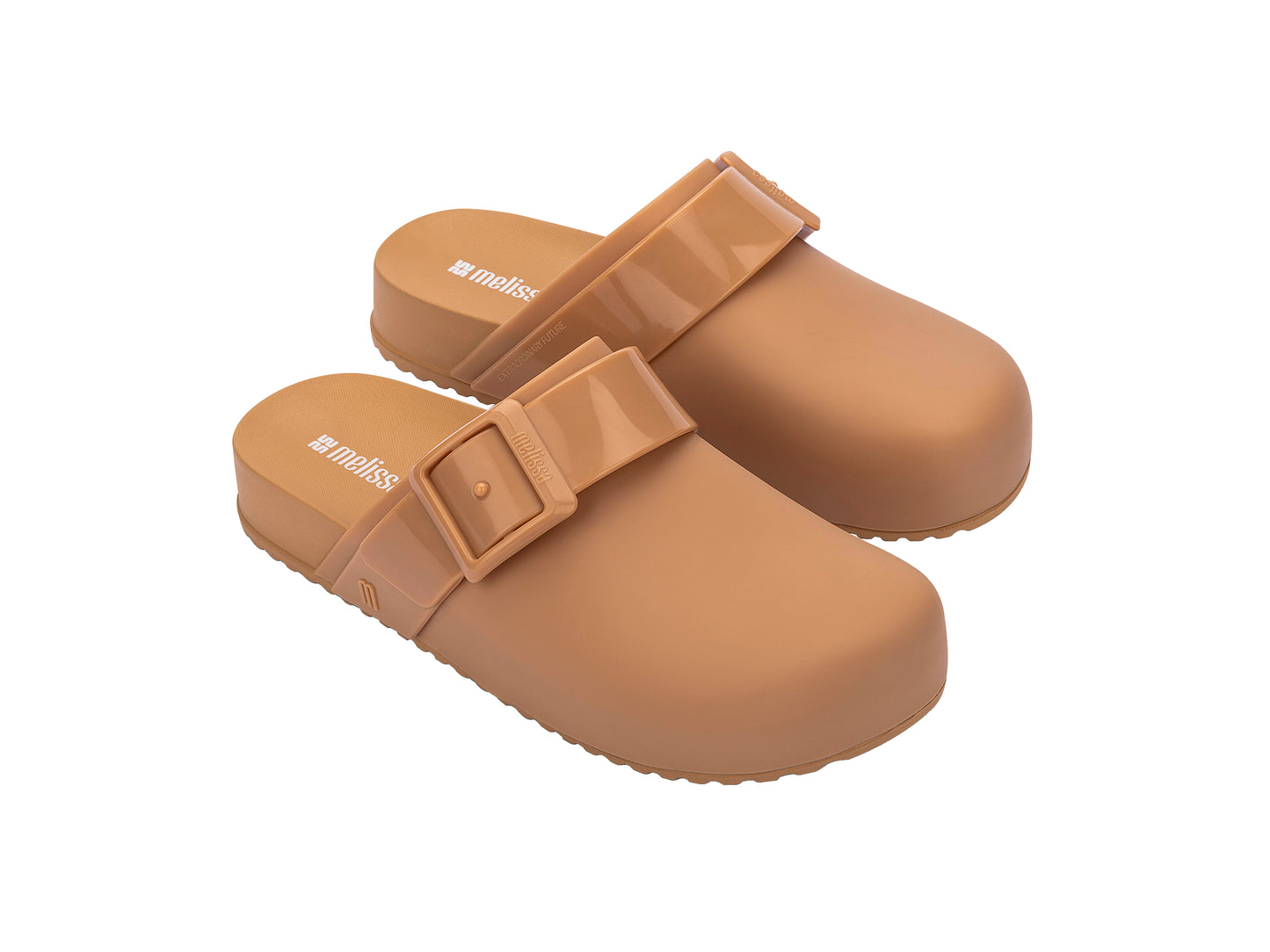 Melissa Cozy Clog AD