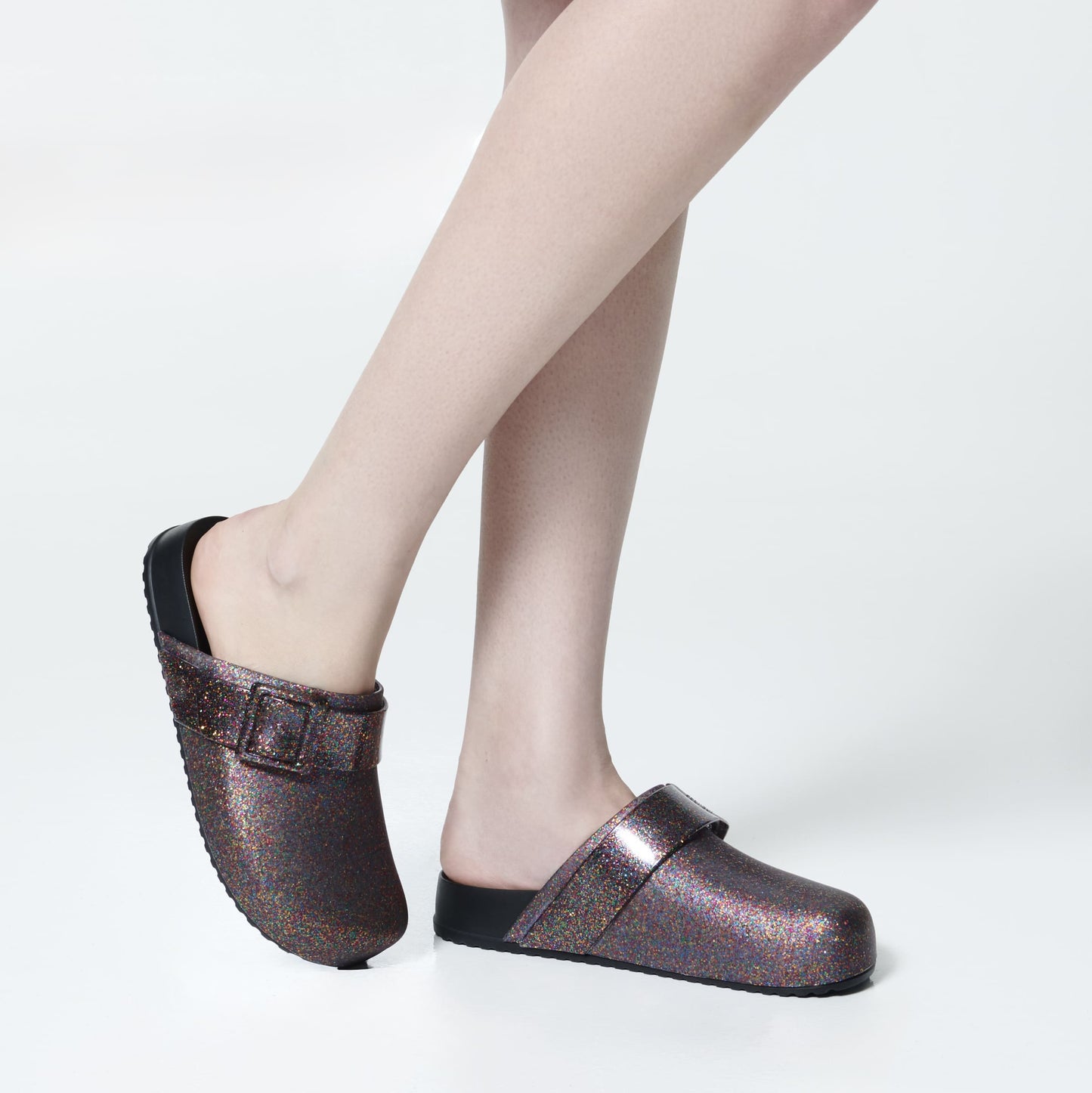 Melissa Cozy Clog AD