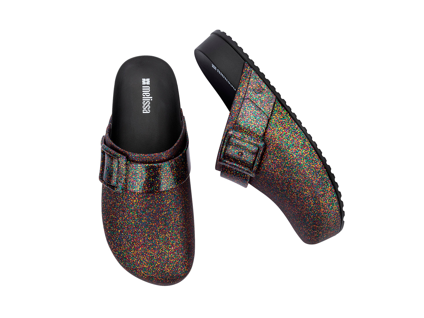 Melissa Cozy Clog AD