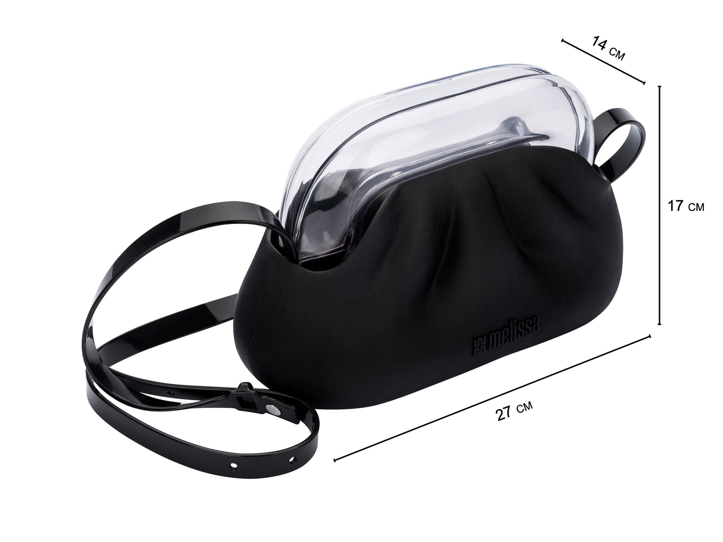 Melissa Glass Bag