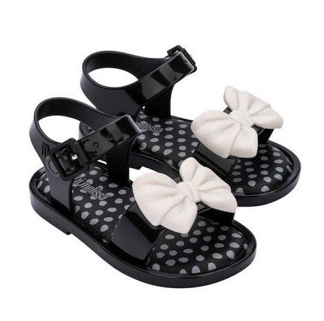 Mini Melissa Mar Sandal Princess BB