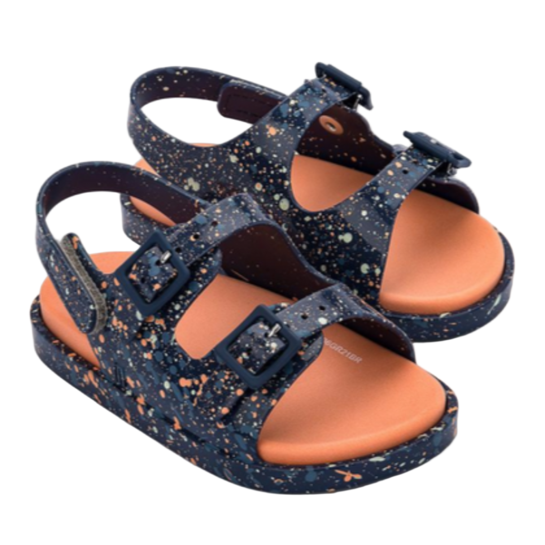 Mini Melissa Wide Sandal BB