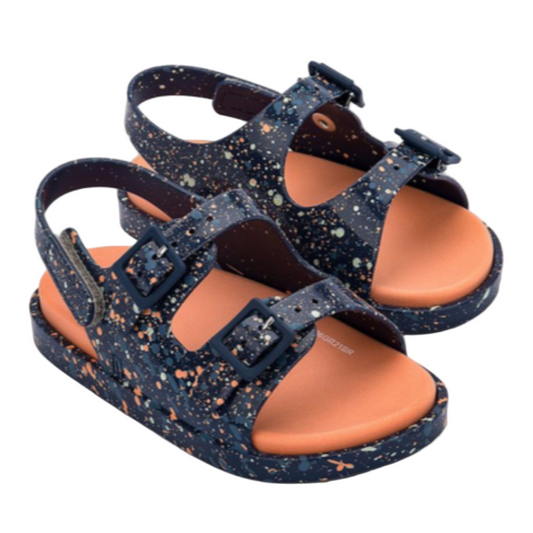 Mini Melissa Wide Sandal BB