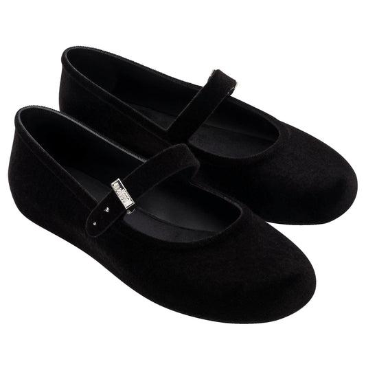 Melissa Soft Ballerina Velvet II AD