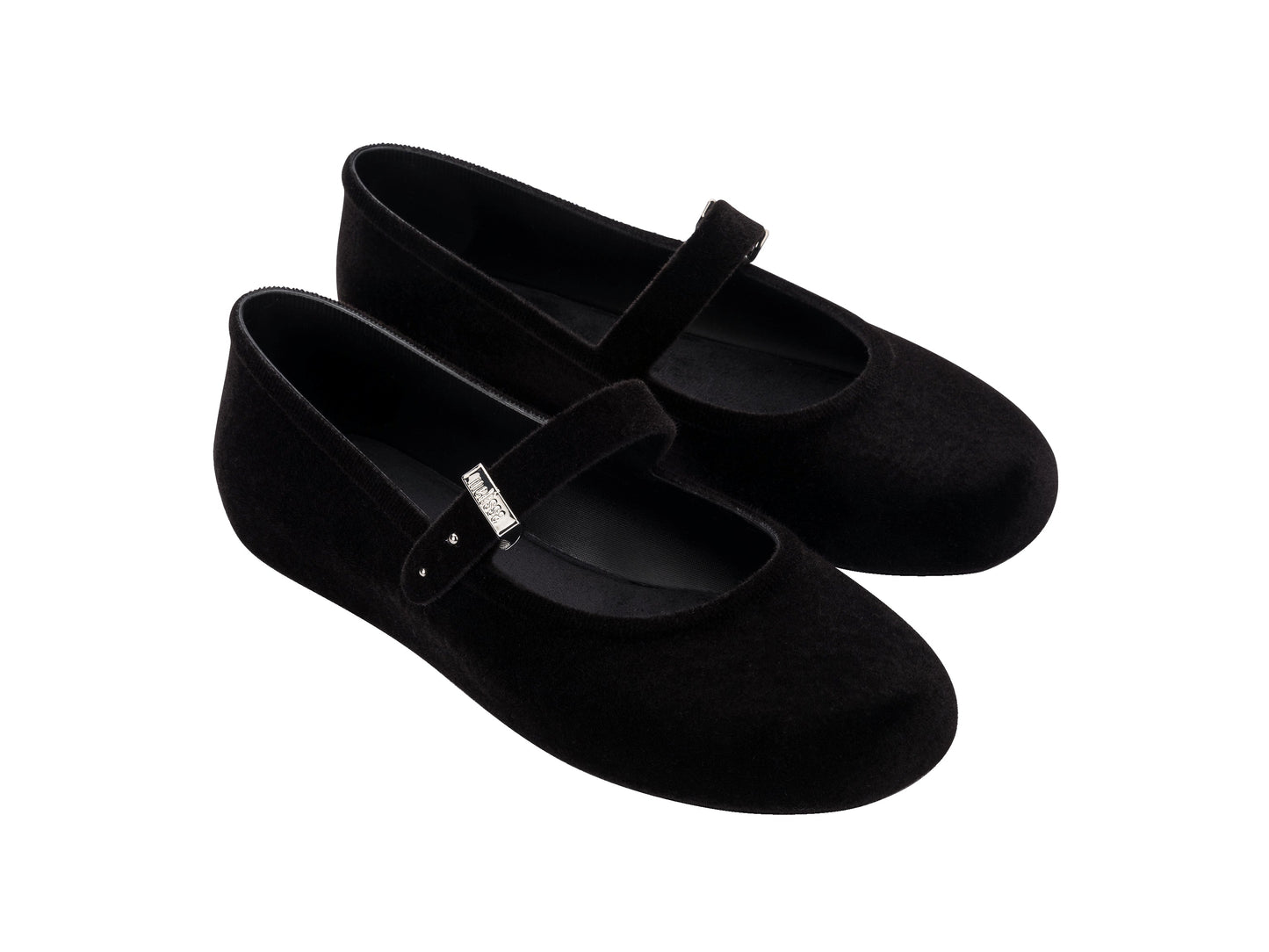 Melissa Soft Ballerina Velvet II AD