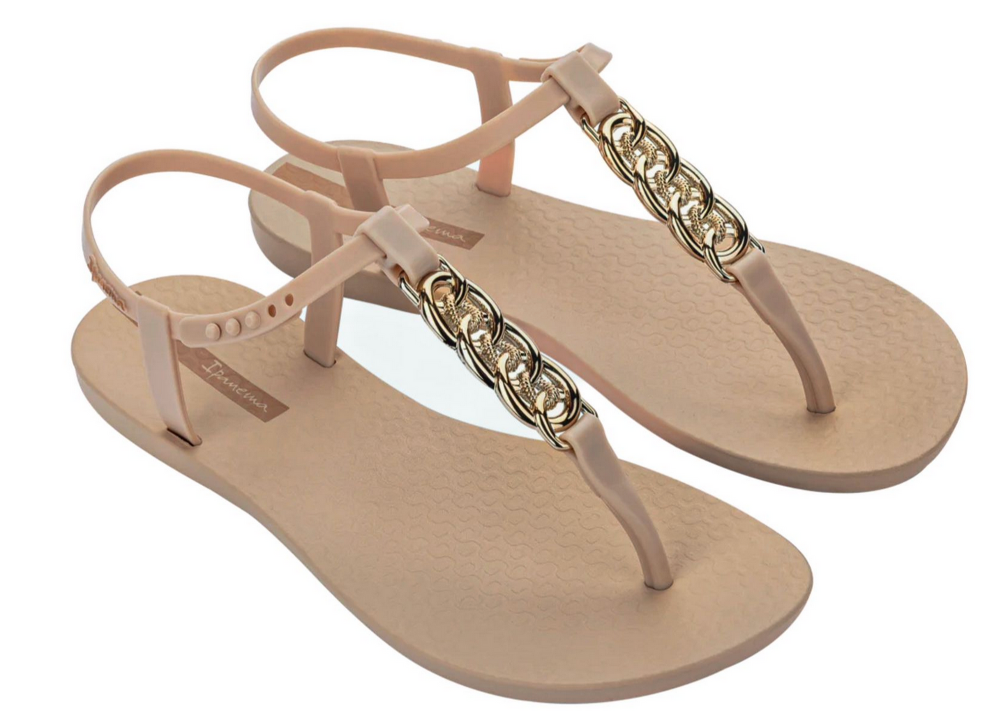 Ipanema Class Chain Sandal Fem