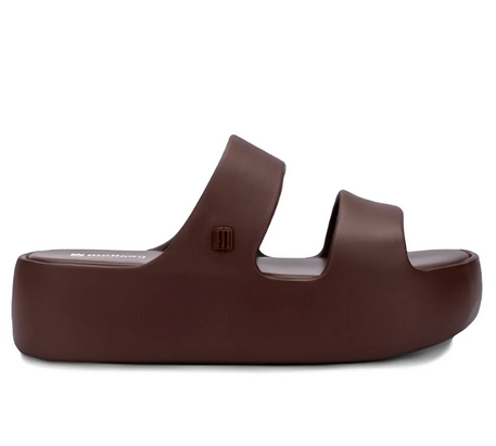 Melissa Free Line Platform Slide AD