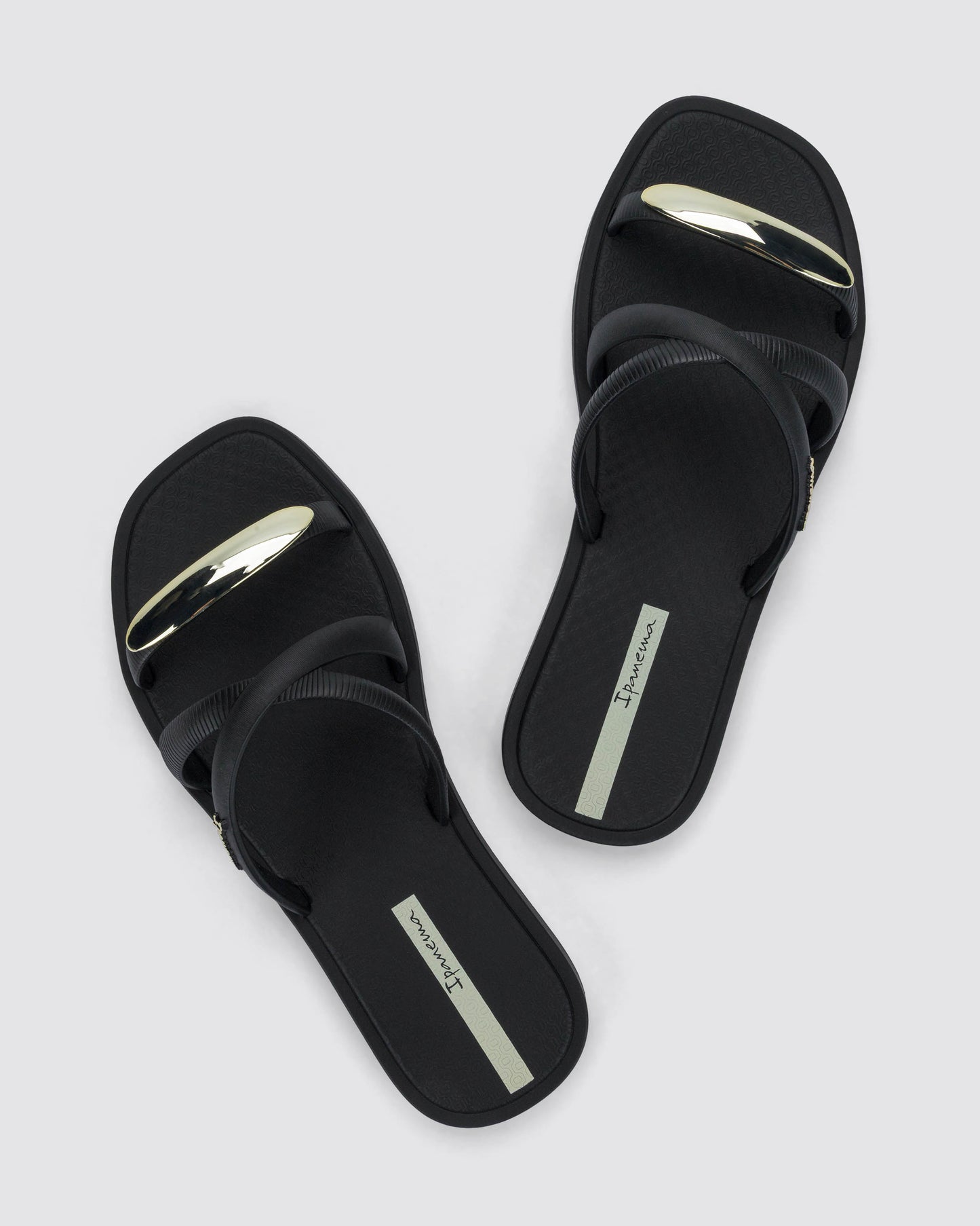 Ipanema Metal Chic Slide